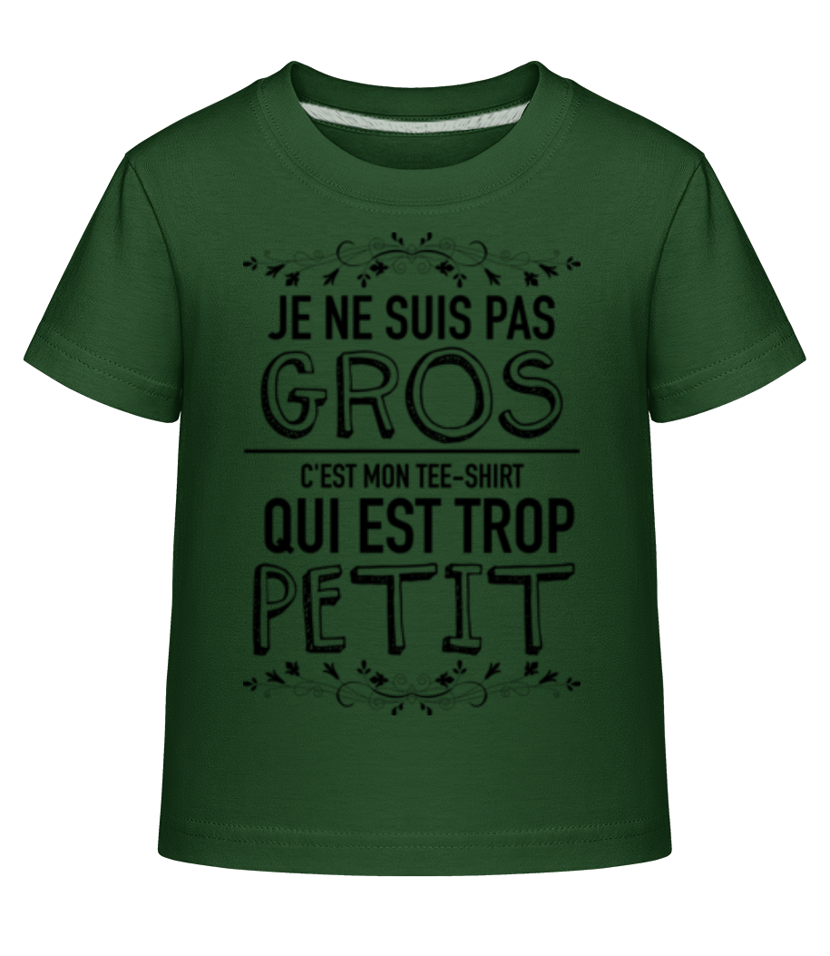 Vert bouteille