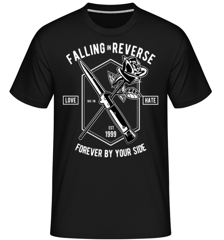 Falling In Reverse ·  T-Shirt Shirtinator homme