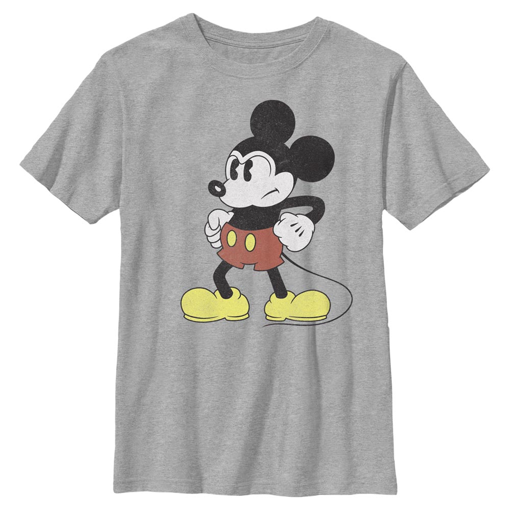 Disney - Mickey Mouse - Mickey Mouse Mightiest Mouse - Enfant T-shirt