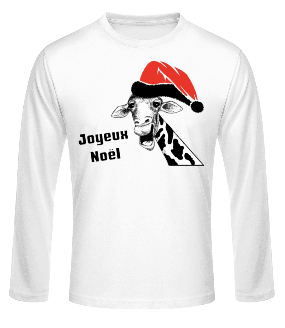 Joyeux Noël · T-shirt à manches longues standard Homme