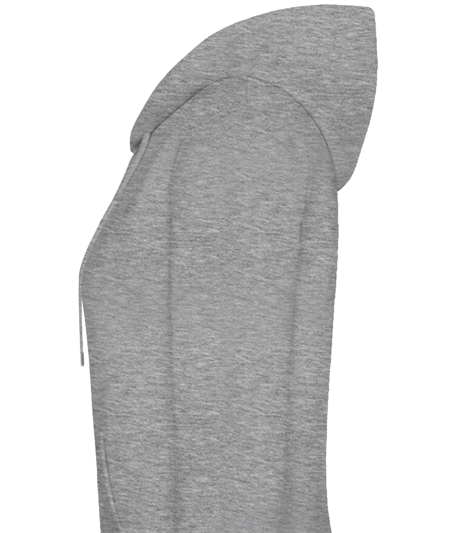 Aperçu: Survêtement standard pour femmes - Gris chiné - Gauche