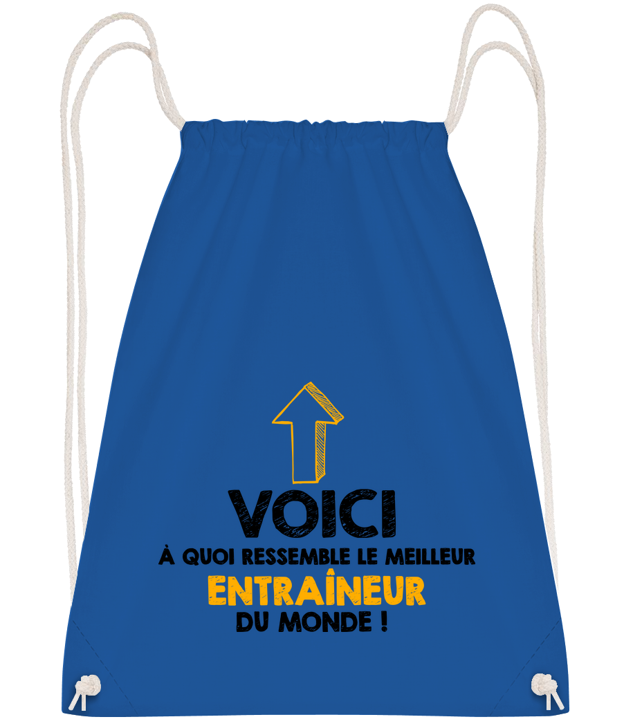 Le Meilleur Entraineur Du Monde · Sac à dos sport
