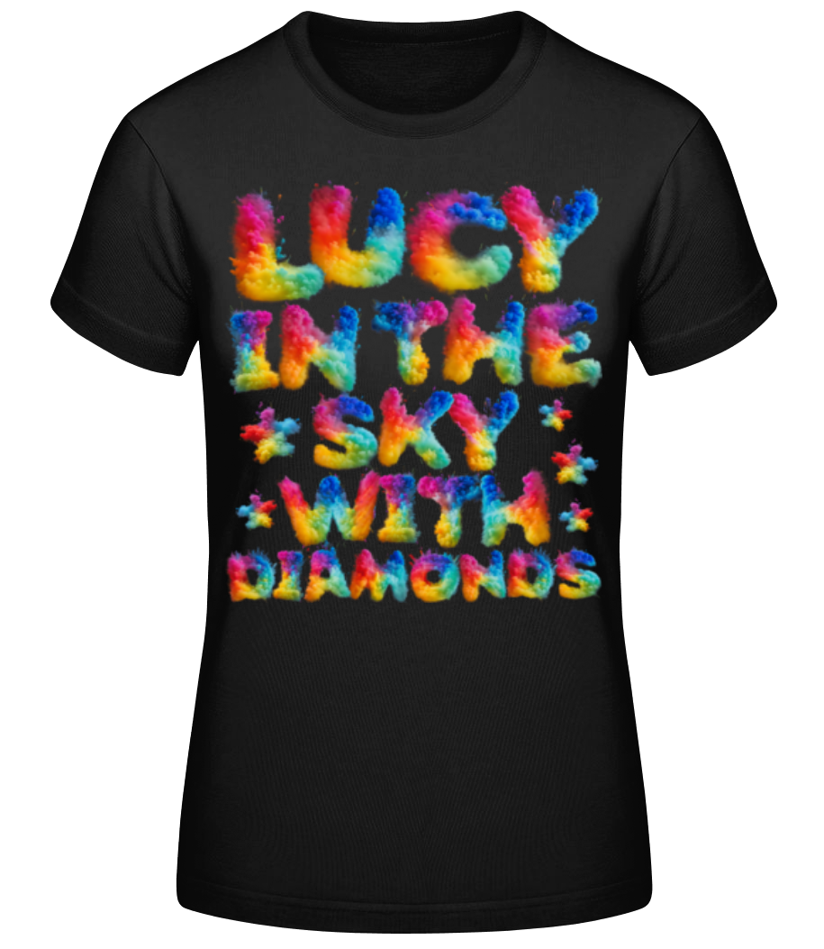 Lucy In The Sky With Diamonds · T-shirt standard Femme