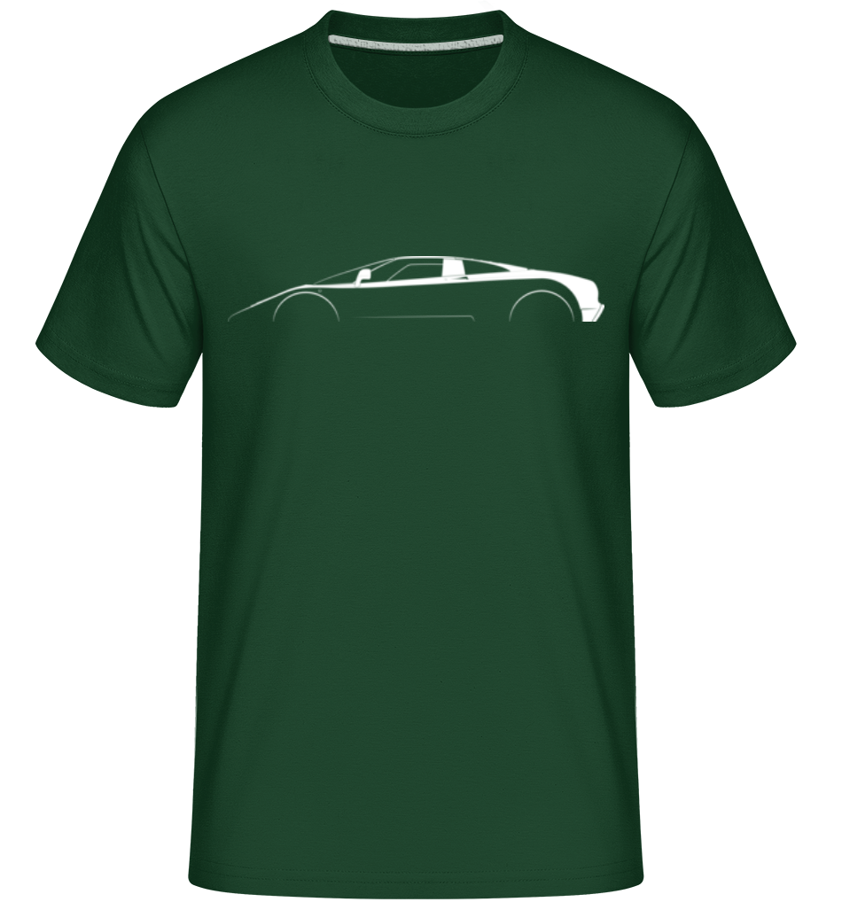 Vert bouteille
