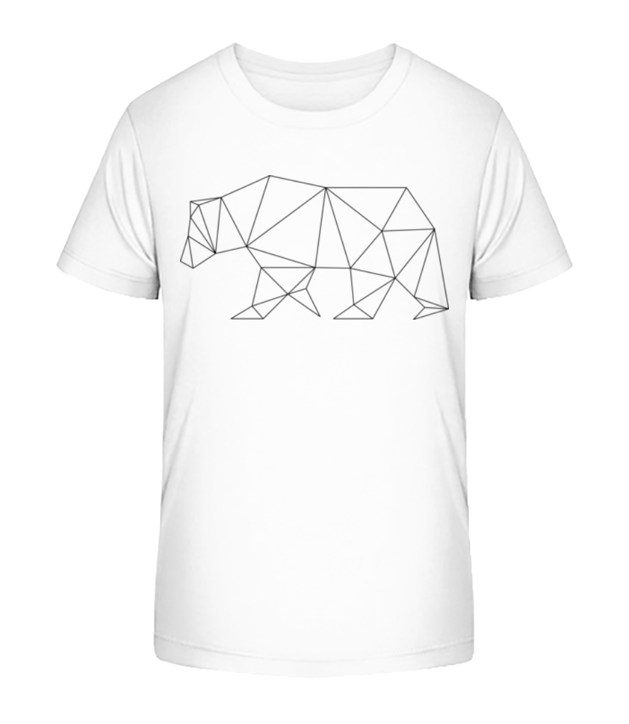 Polygon Porter · T-shirt bio Enfant Stanley Stella 2.0
