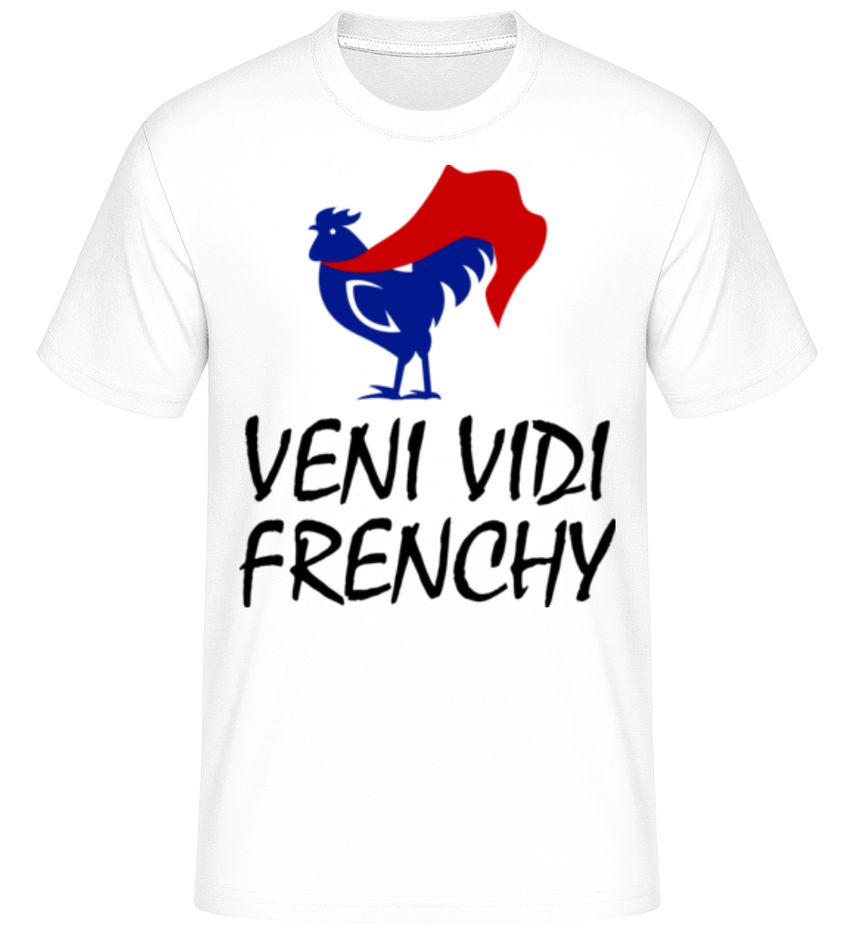 Veni Vedi Frenchy ·  T-Shirt Shirtinator homme