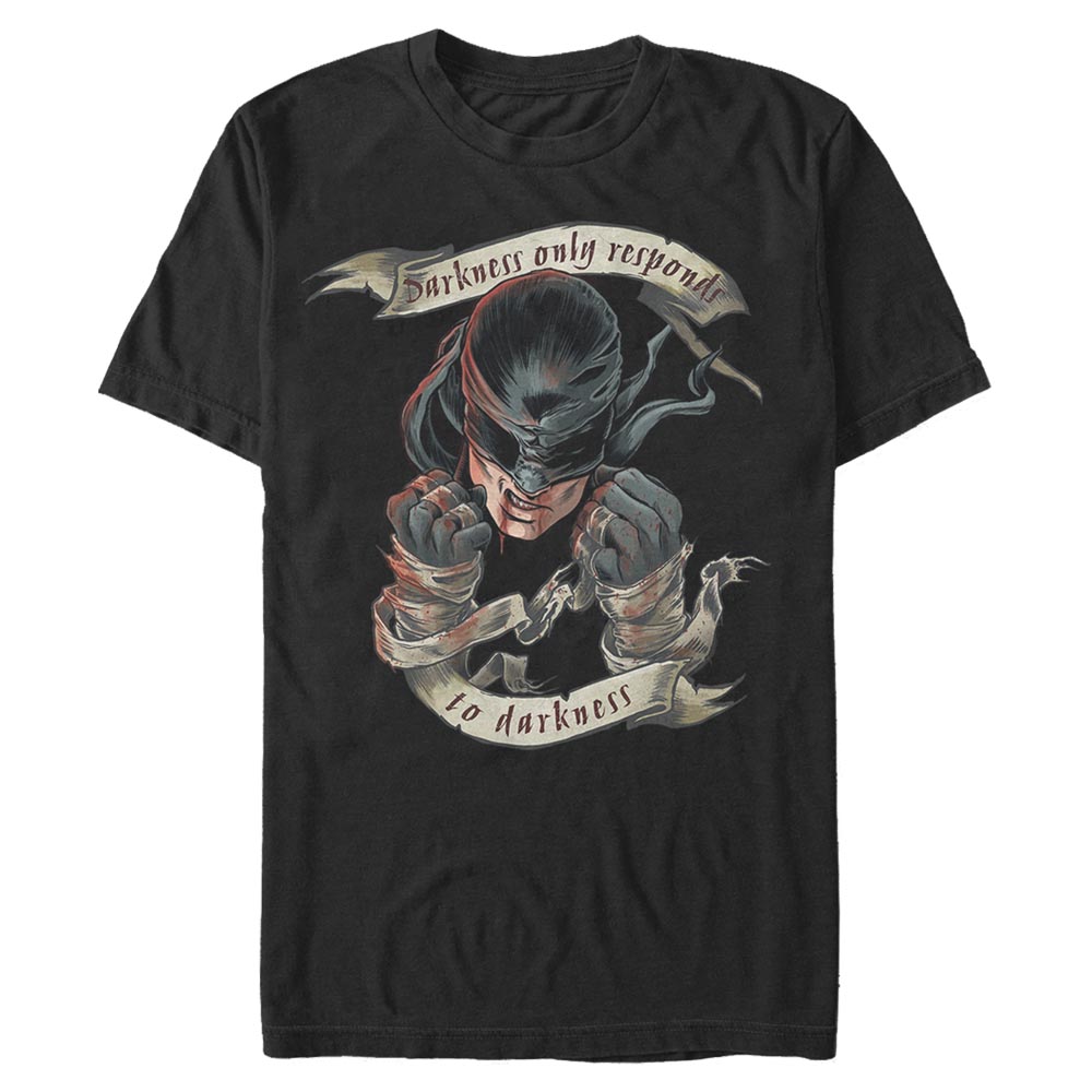 Marvel - The Defenders - Daredevil Darkness Revenge - Homme T-shirt