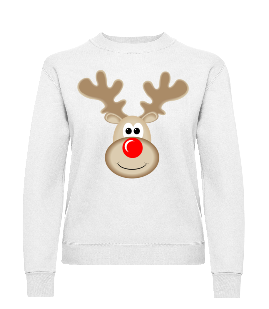 Renne Logo · Sweatshirt Femme
