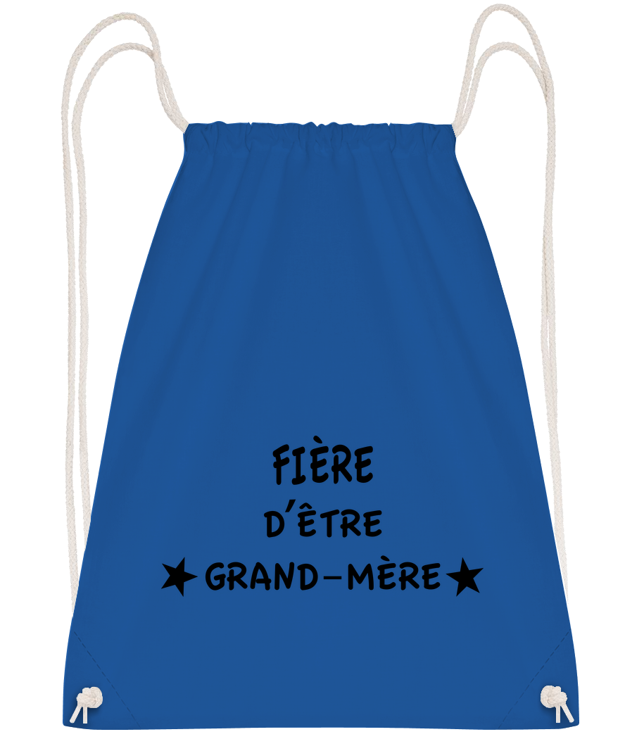 Fière D'Être Grand-Mère · Sac à dos sport