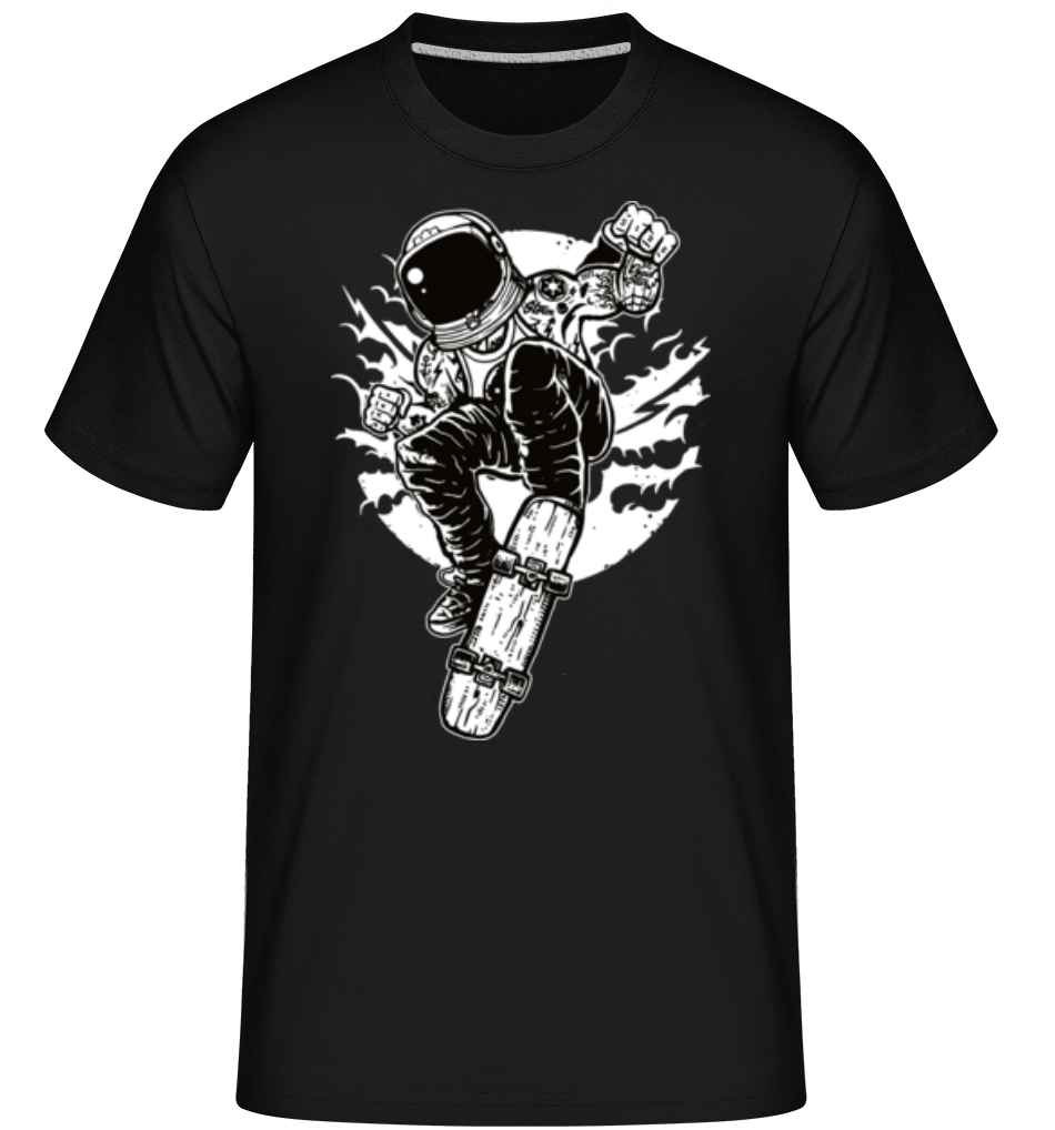 Space Skater ·  T-Shirt Shirtinator homme
