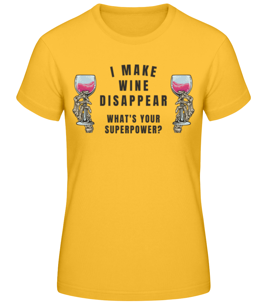 Jaune doré