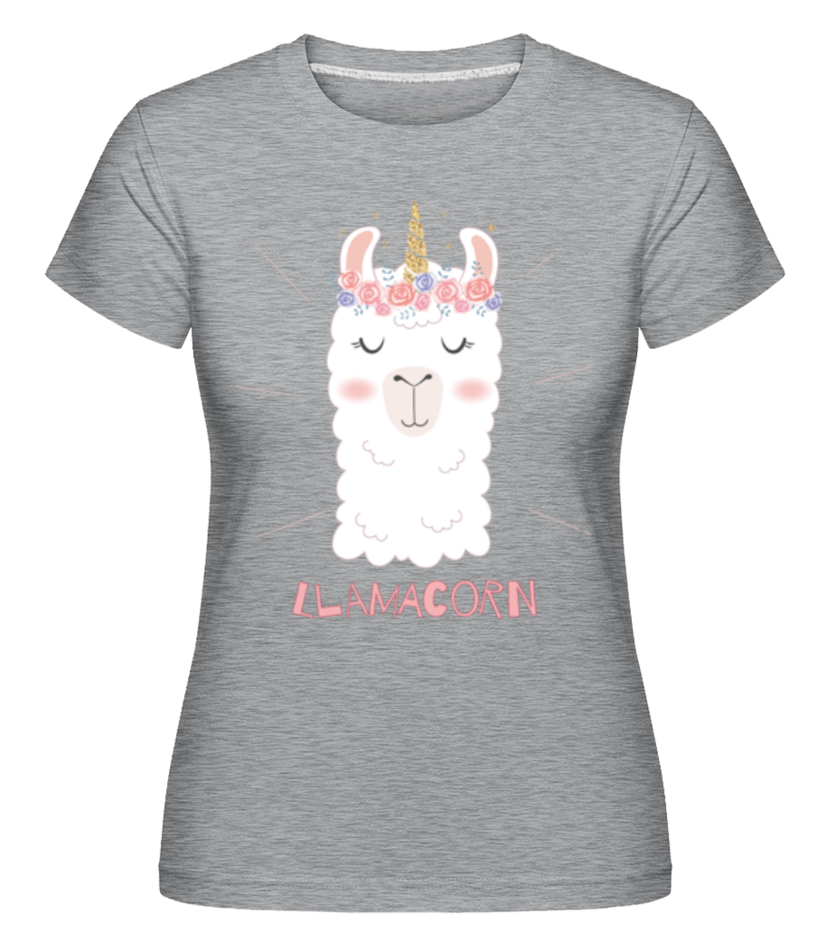 Lamacorn ·  T-shirt Shirtinator femme