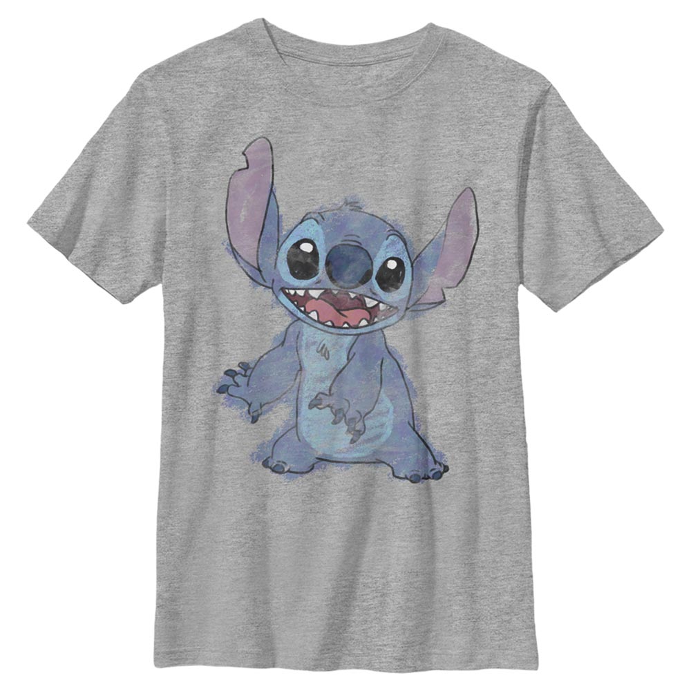 Disney Classics - Lilo & Stitch - Stitch Sketchy - Enfant T-shirt