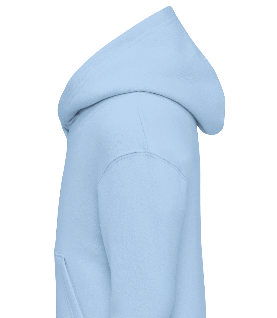 Aperçu: Veste en sweat bio pour enfants Stanley Stella 2.0 - Bleu clair - Gauche