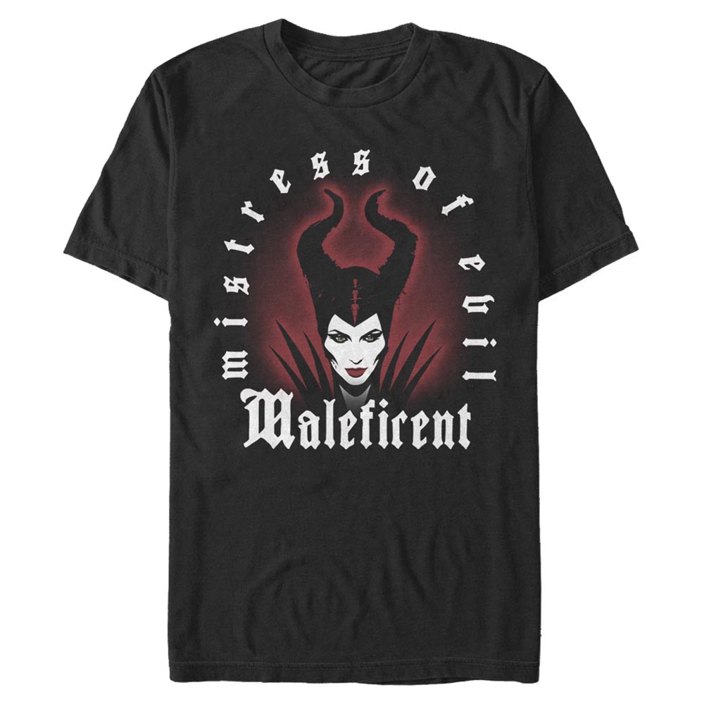 Disney - Maléfique Le Pouvoir du Mal - Maléfique Evil Mistress Mal - Homme T-shirt