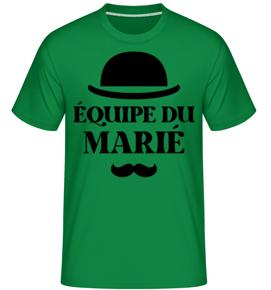 Vert irlandais