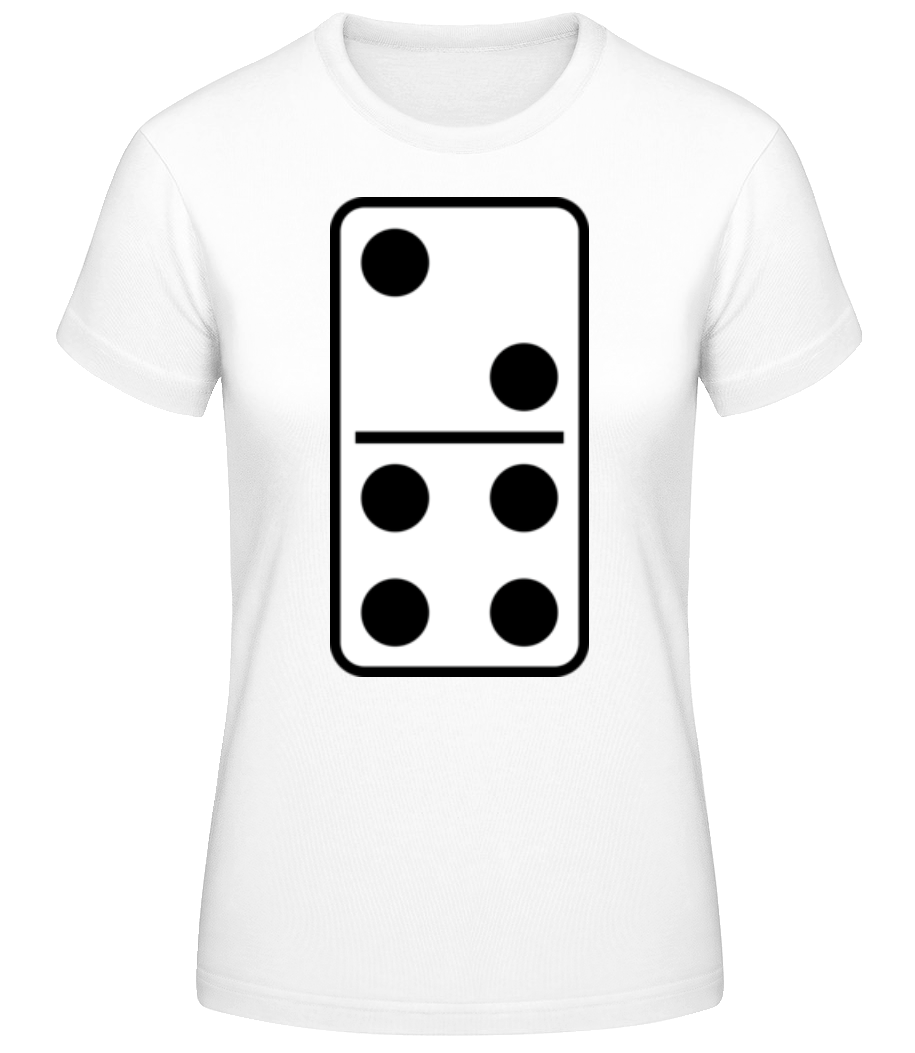 Domino · T-shirt standard Femme