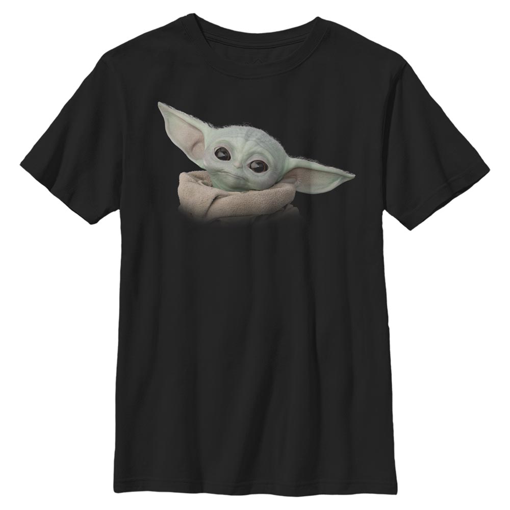 Star Wars - The Mandalorian - L'Enfant Face - Enfant T-shirt