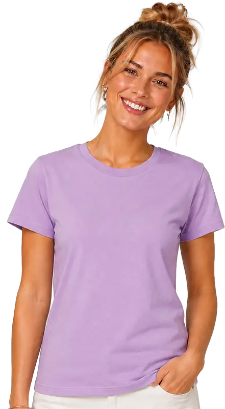 T-shirt bio femme Stanley Stella 2.0 – Vue de face