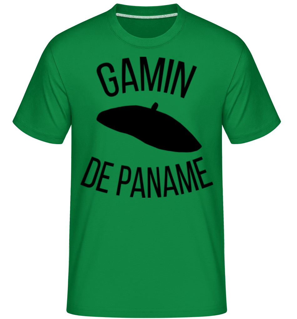 Vert irlandais