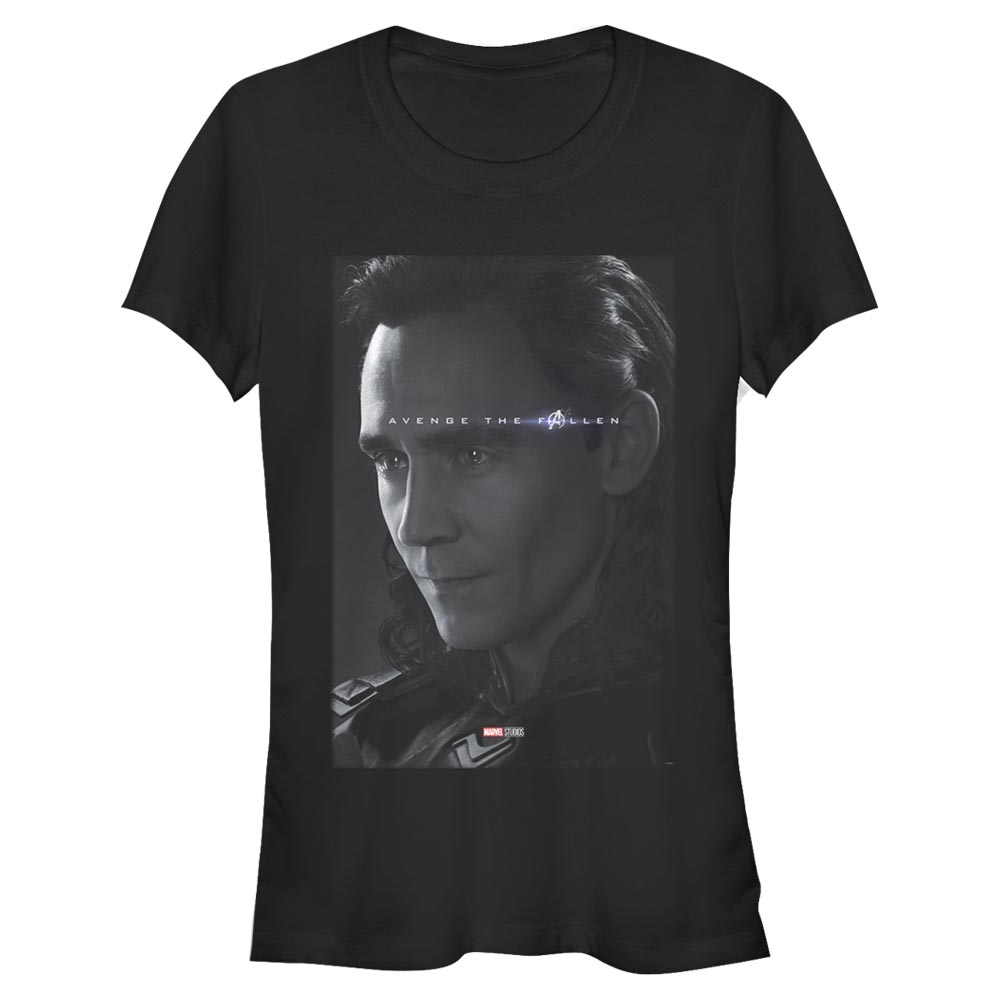Marvel - Avengers Endgame - Loki Avenge - Femme T-shirt