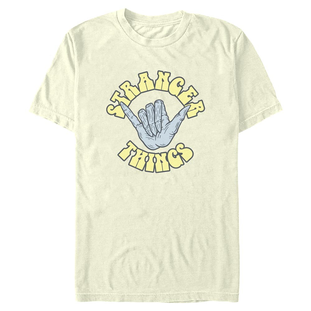 Netflix - Stranger Things - Rad Things - Homme T-shirt