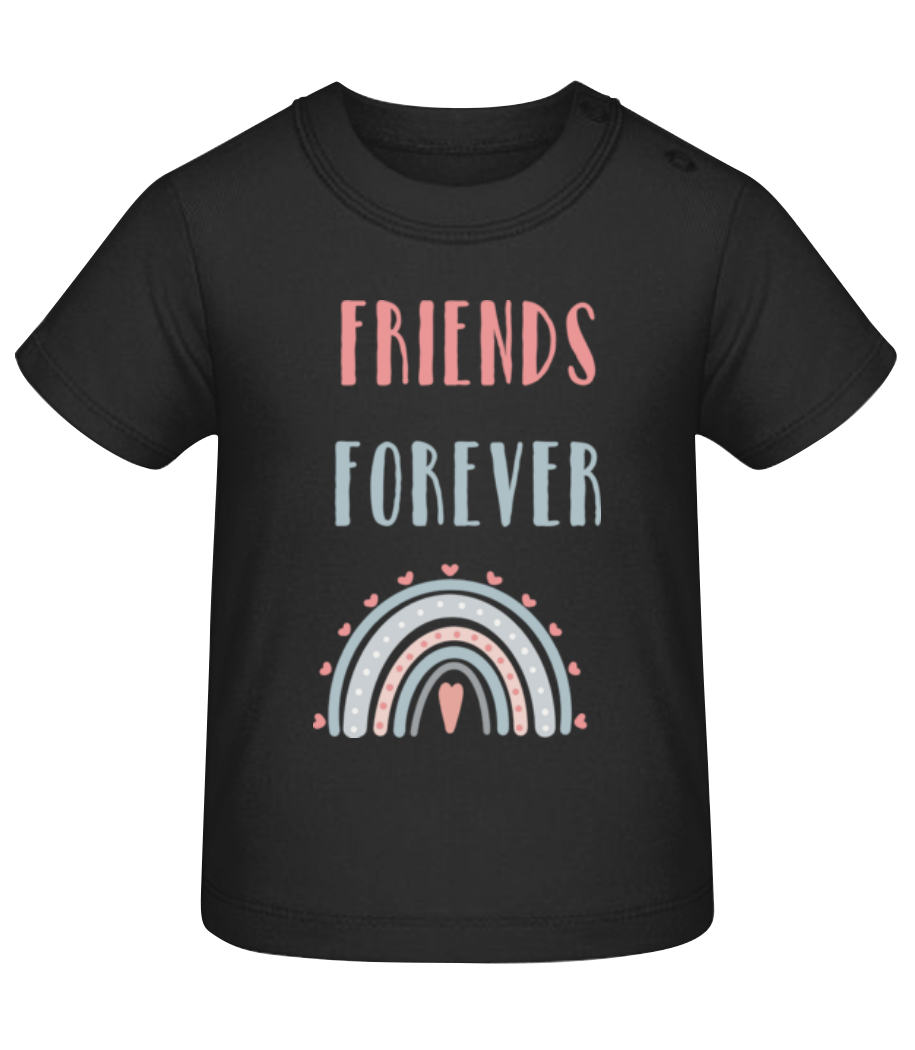 Friends Forever · T-shirt Bio Bébé
