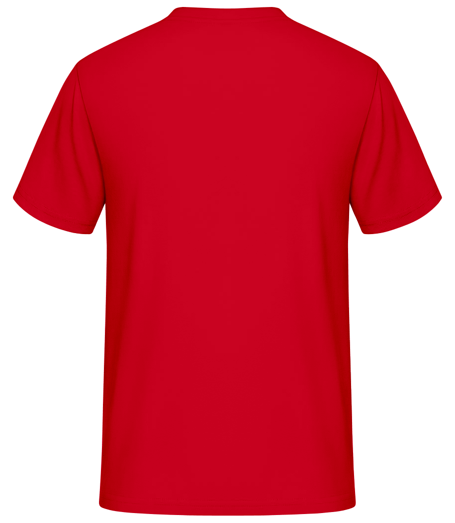 Star Wars - X-Wing Starfighter Corps - Homme T-shirt - Rouge - Derrière