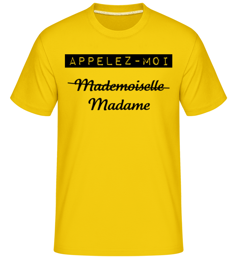 Jaune doré