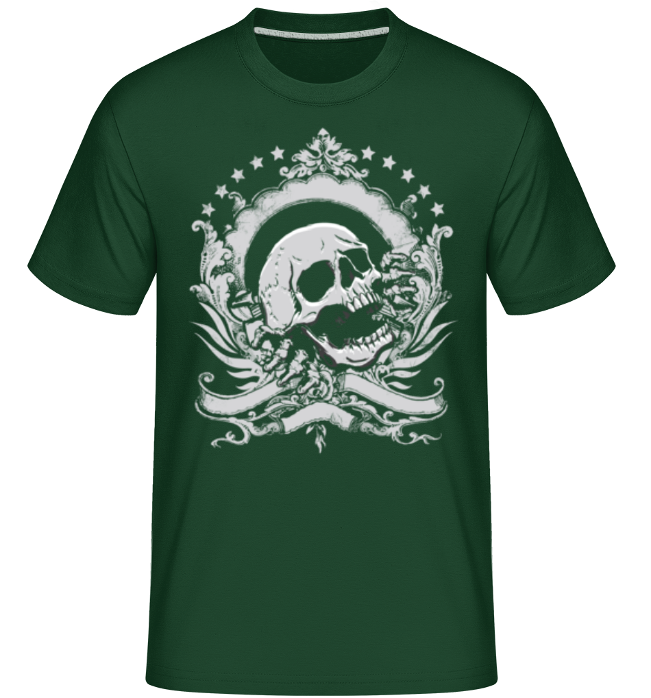 Vert bouteille