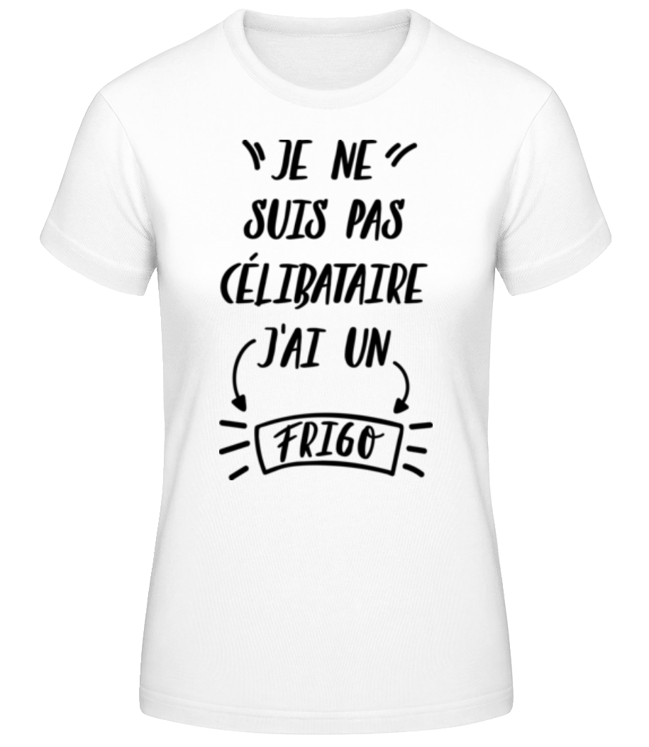 J'Ai Un Frigo · T-shirt standard Femme