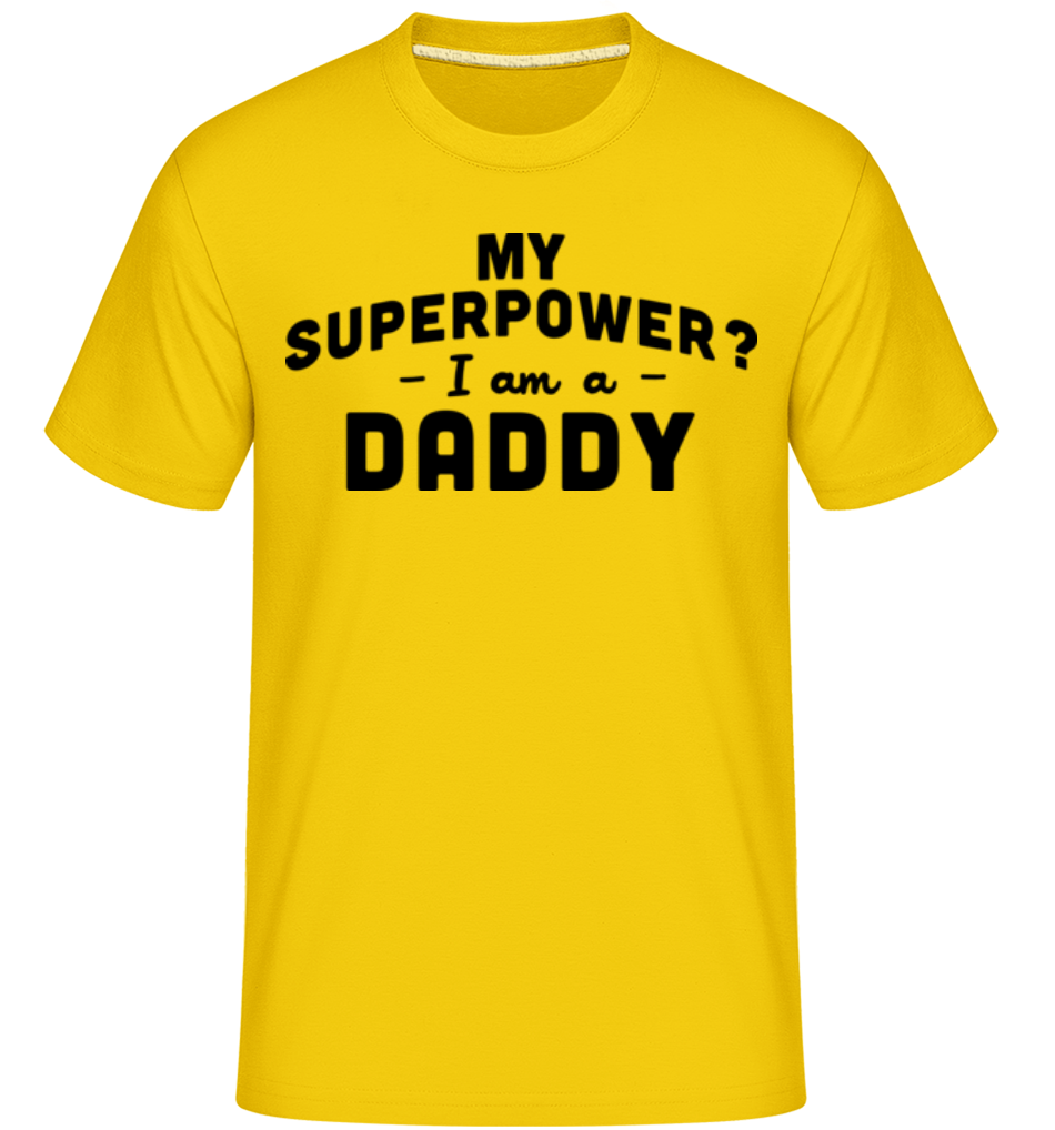 Jaune doré