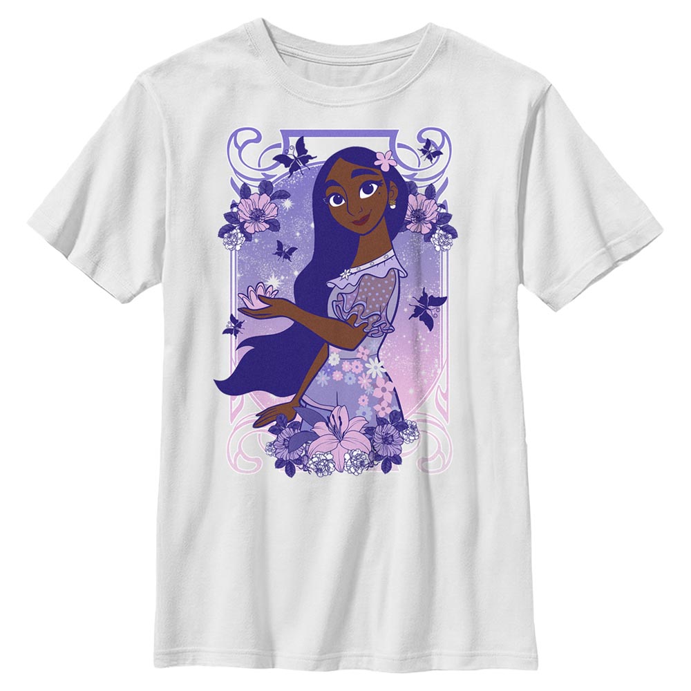 Disney - Encanto - Isabella Effortless - Enfant T-shirt