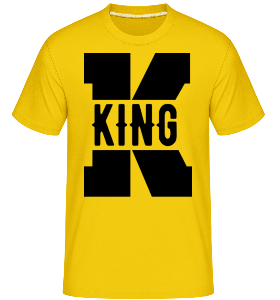 Jaune doré