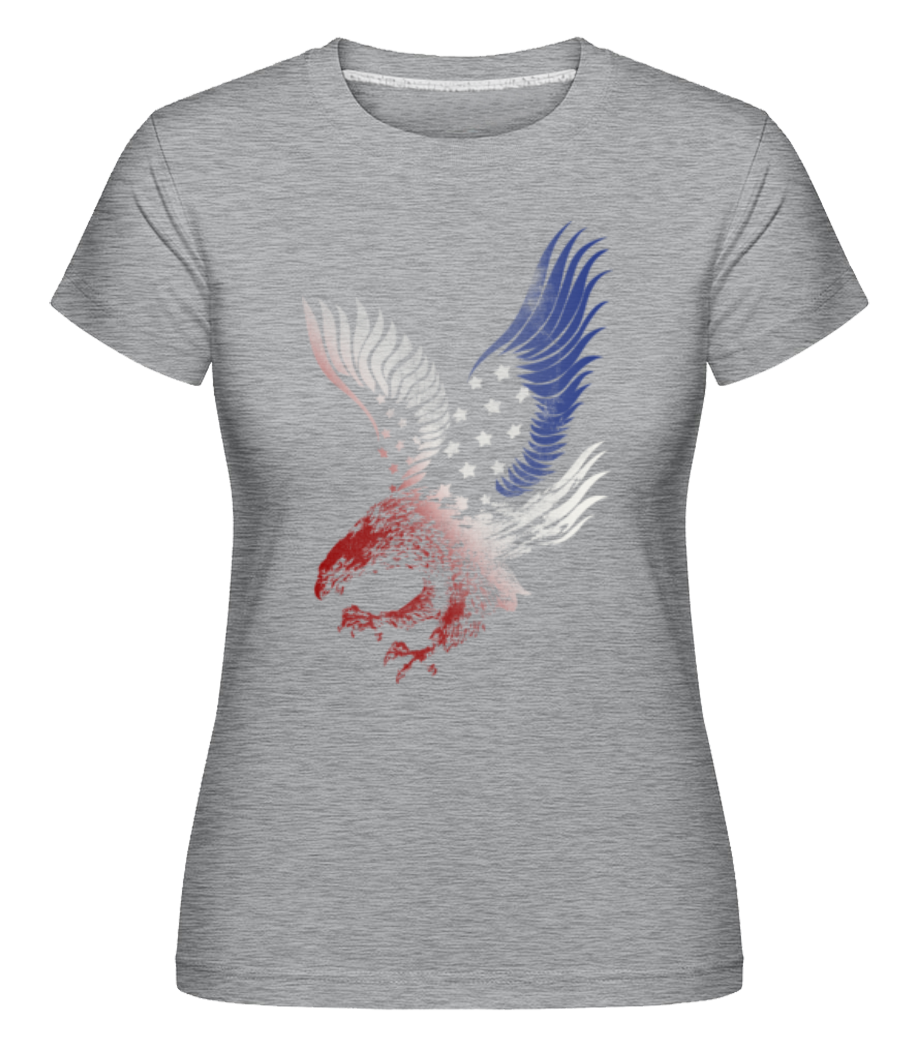 Aigle Américain ·  T-shirt Shirtinator femme