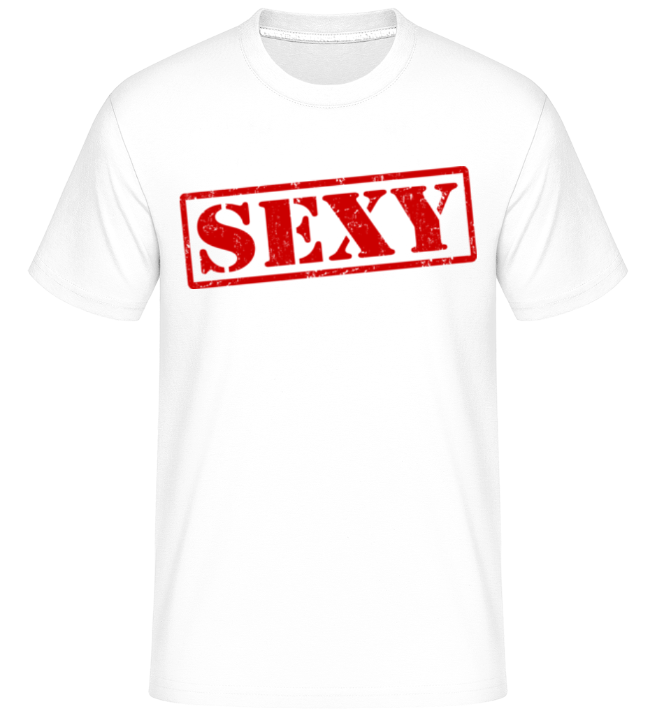 Sexy Sign ·  T-Shirt Shirtinator homme