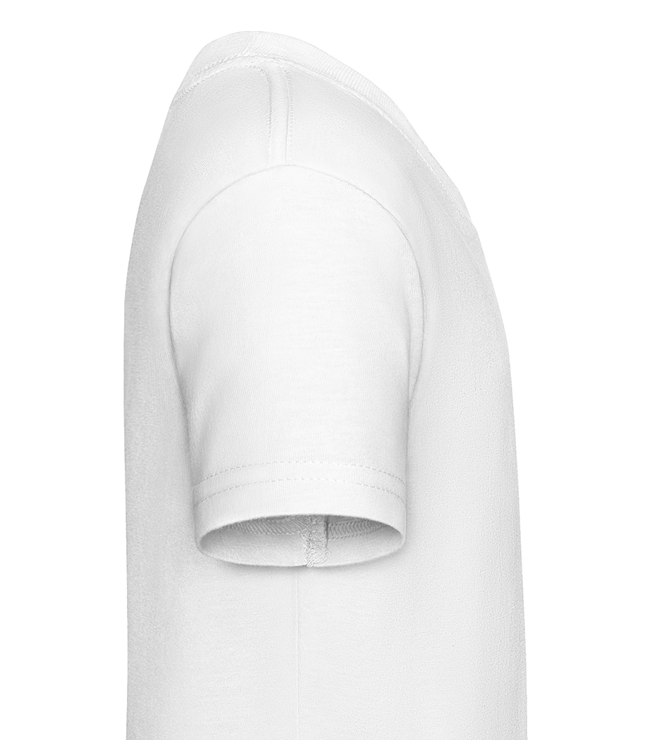 Aperçu: Star Wars - Le Réveil de la Force - BB-8 BB Minimal Face - Enfant T-shirt - Blanc - Droit