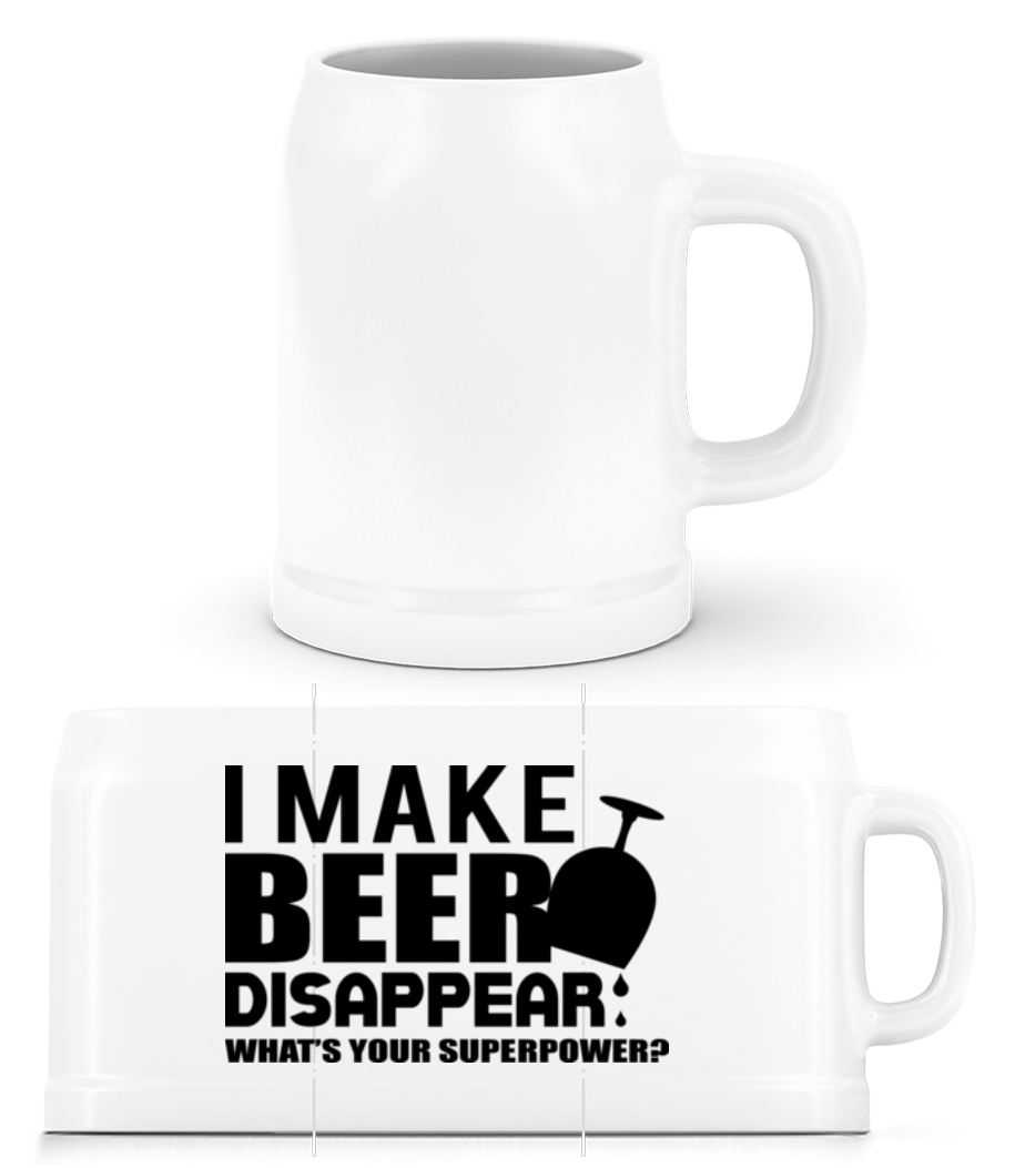 Superpower Drinking · Chope de bière