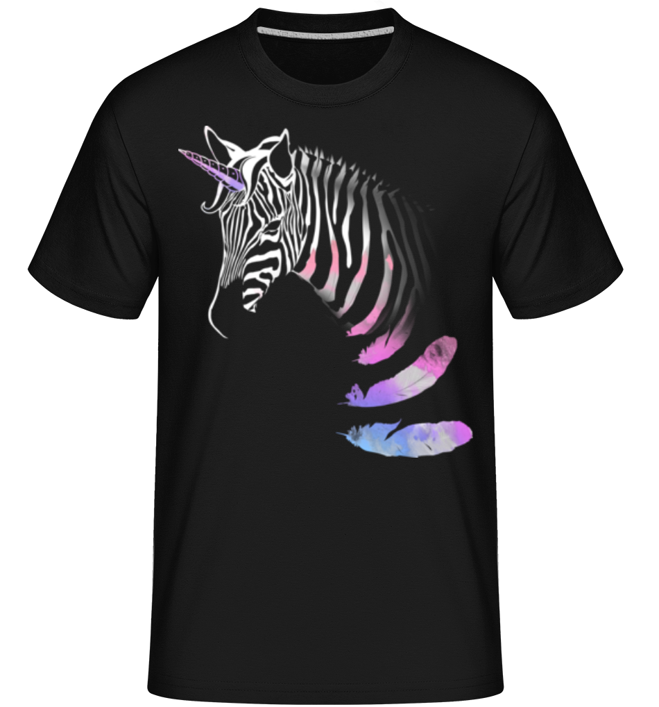 Zèbre D'Einhorn ·  T-Shirt Shirtinator homme