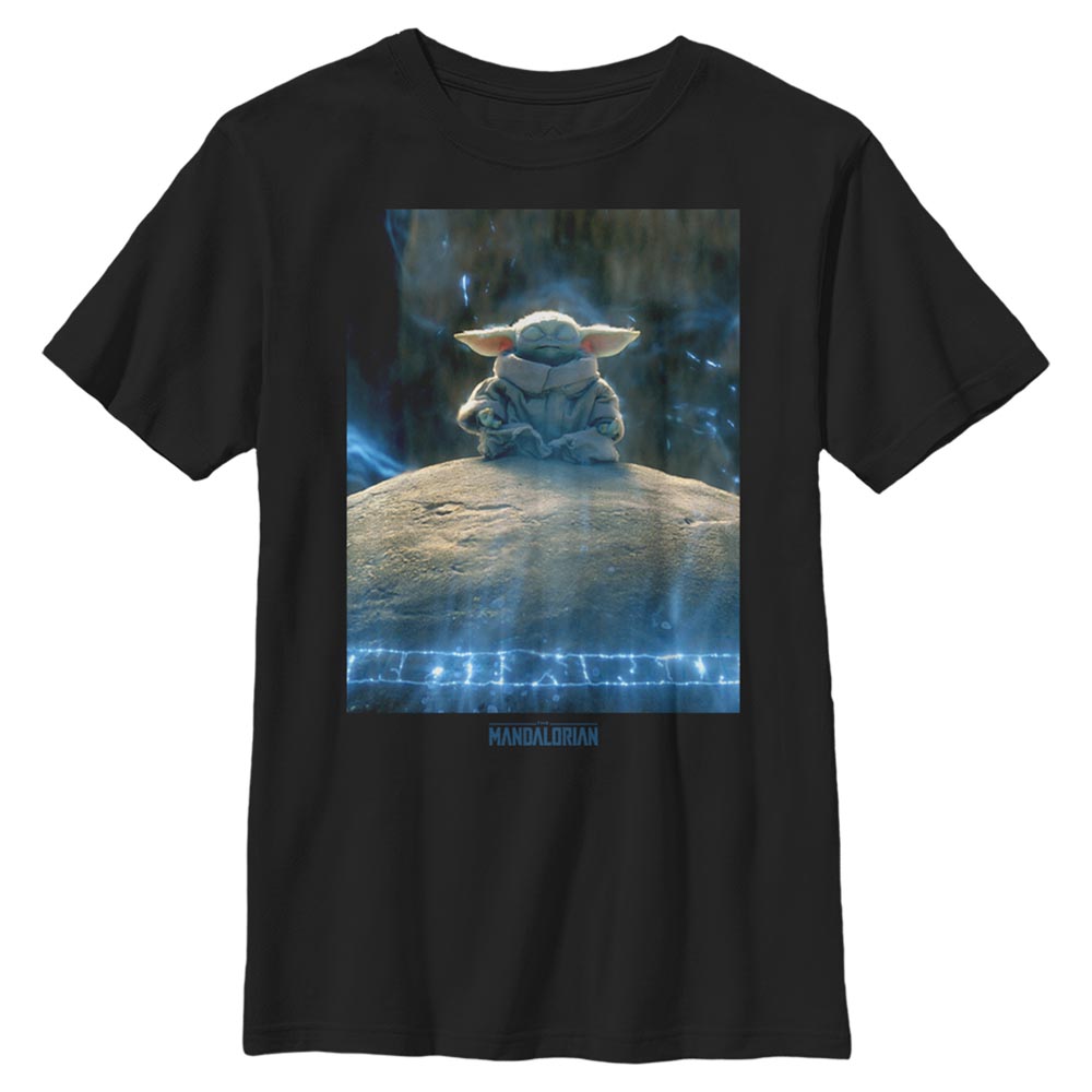 Star Wars - The Mandalorian - Grogu MandoMon Epi6 Experiment - Enfant T-shirt