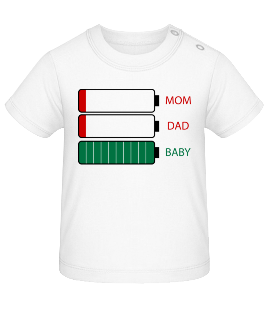 Family Energie · T-shirt Bio Bébé