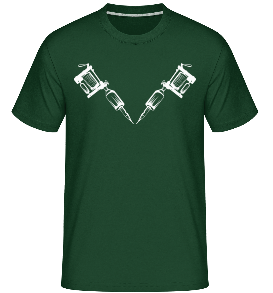 Vert bouteille