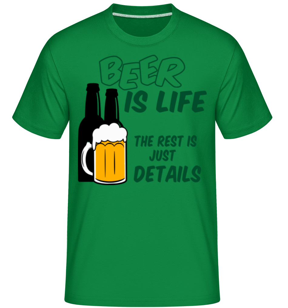 Vert irlandais