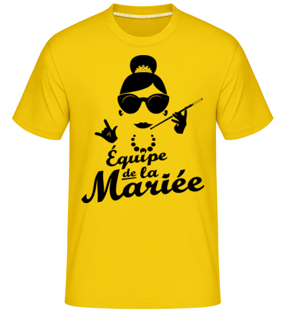 Jaune doré