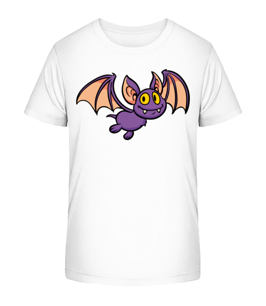 Batte De Dessin Animé · T-shirt bio Enfant Stanley Stella 2.0