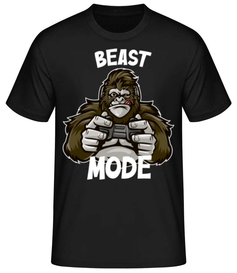 Beast Mode · T-shirt standard Homme