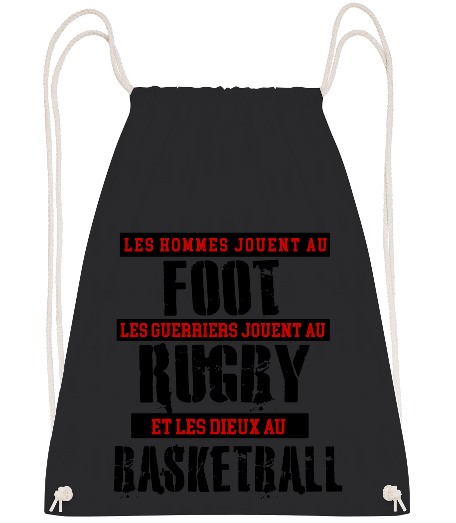 Les Dieux Jouent Au Basketball · Sac à dos sport