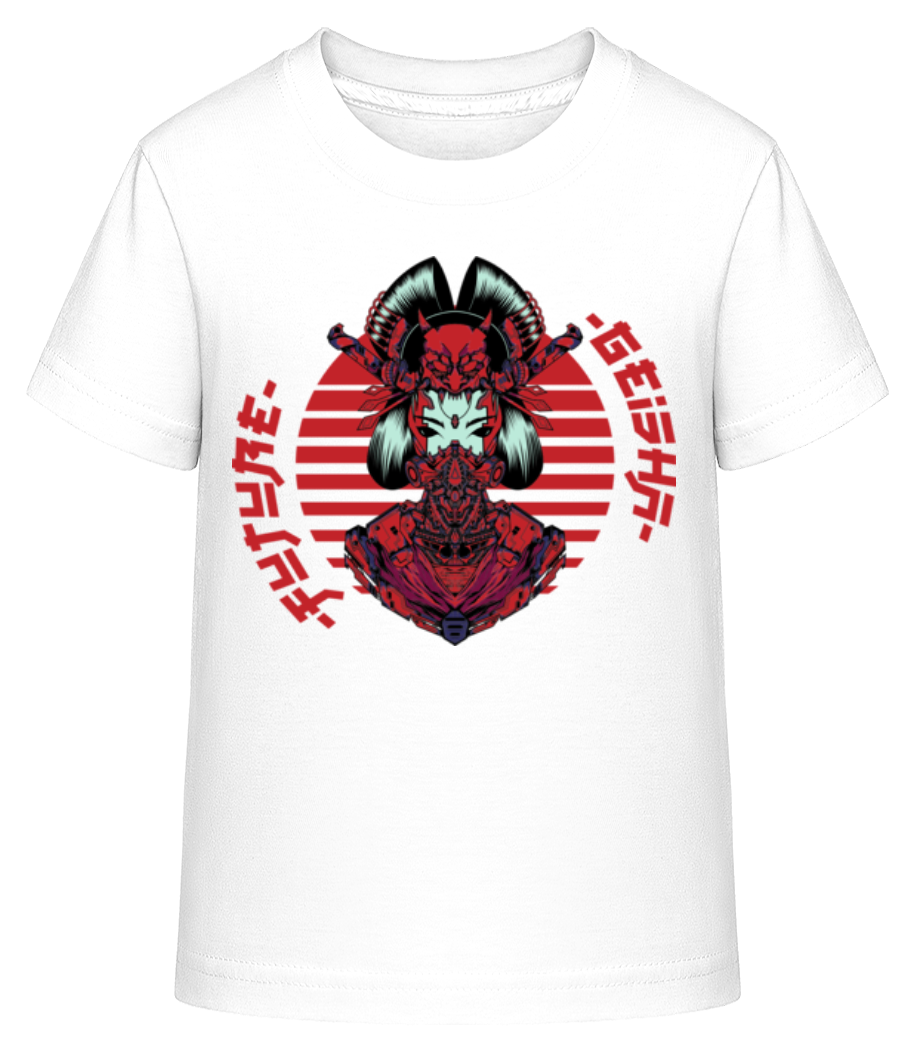 Future Geisha · T-shirt shirtinator Enfant