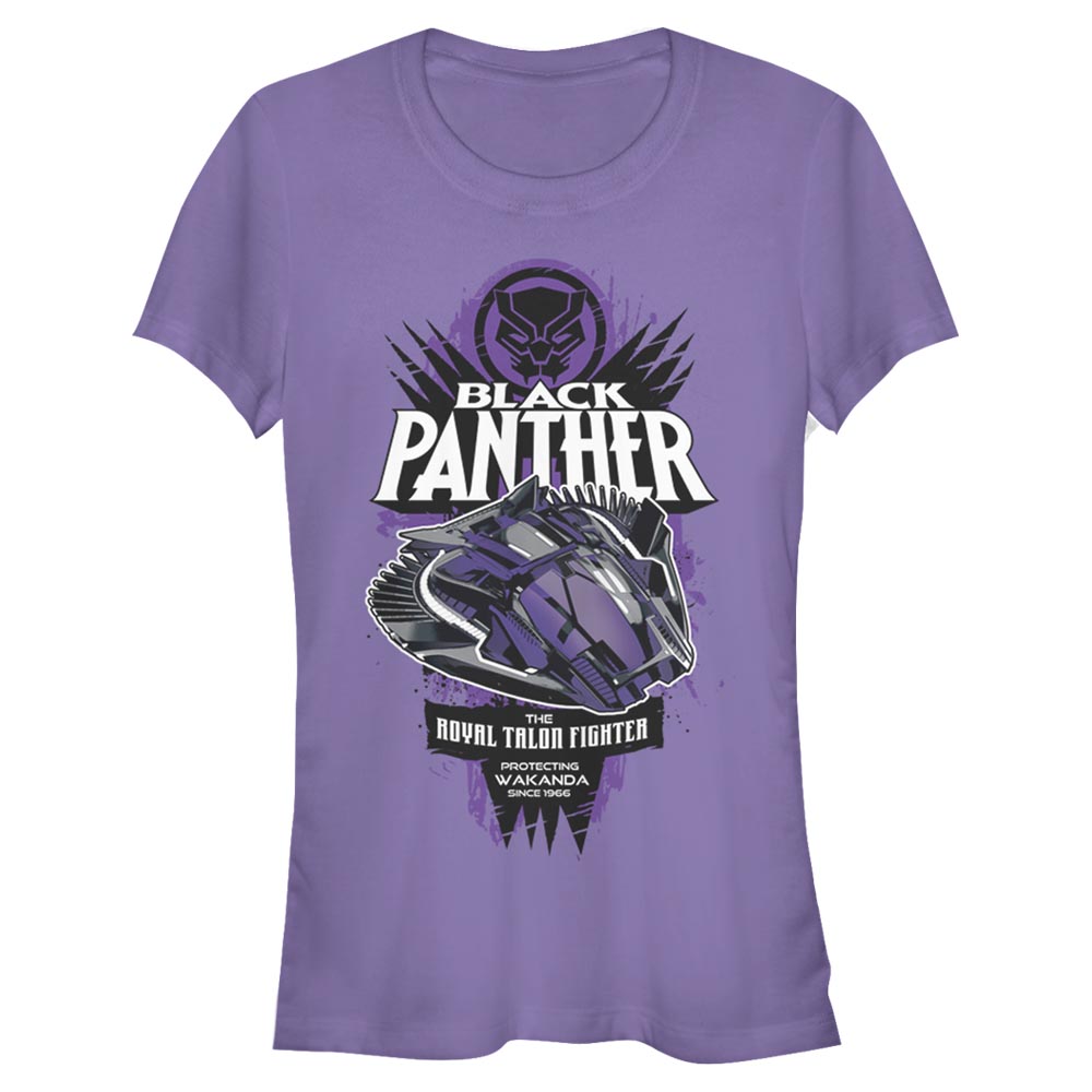 Marvel - Avengers - Black Panther Adval Talon - Femme T-shirt