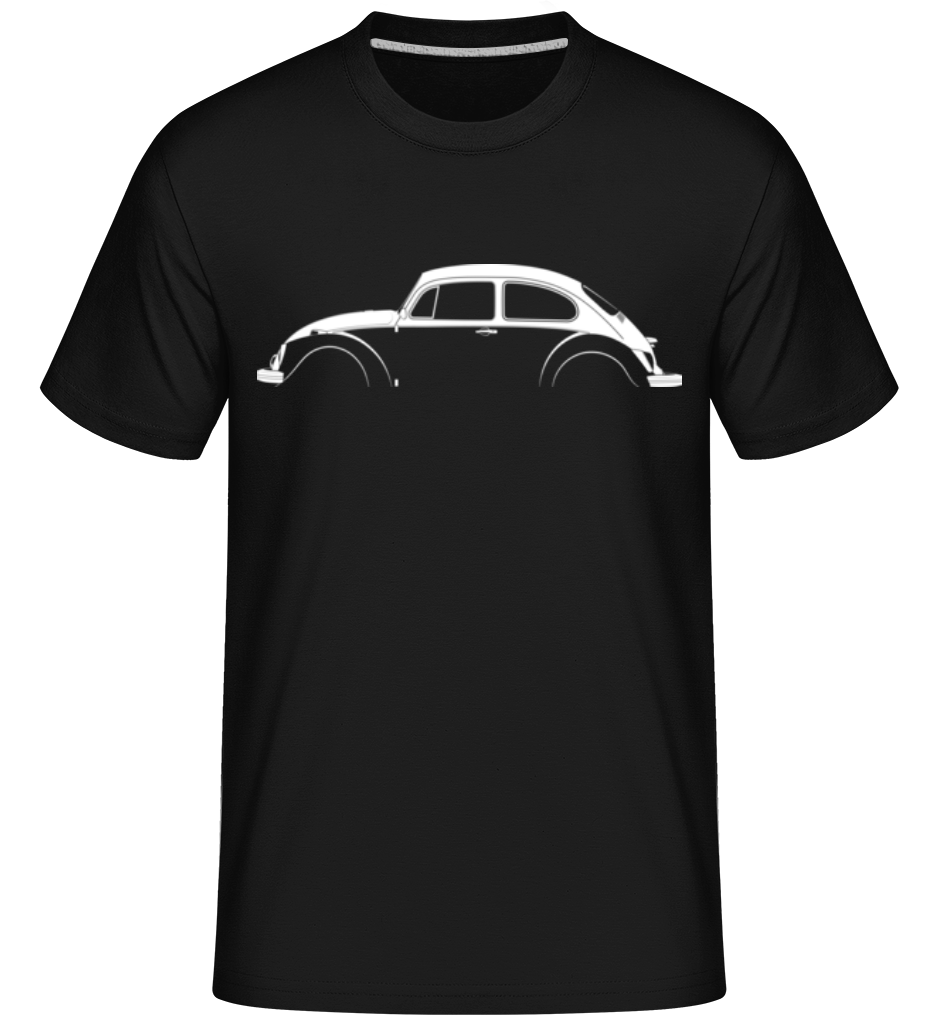 'Volkswagen Beetle 1968' Silhouette ·  T-Shirt Shirtinator homme